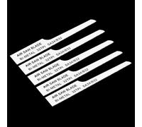 Sealey SA34 32TPI Air Saw Blades Pack of 5