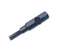 Air Saw, Pneumatic Hammer Kit, 19 Needle Descaler Gun for Removing Rust, Paint and Slag for Aluminum, Plastic, Metal