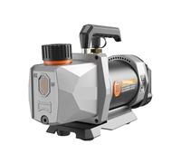 Air Saw, Vacuum Pump, 2.5CFM Refrigerant 1/4 Suction Automotive Cooling 18v Battery Air Conditioning for Home Use for Aluminum, Plastic, Metal