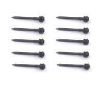 Air Scribe Pen Pneumatic Engraving Pen Tip Concrete Engraver Fossils Industrial MetalJewelry Wood Stone Glass Carving DIY Tool Accessories replacement part 10PK