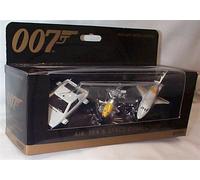 Air Sea & Space collection Set James Bond Shuttle Lotus Gyro CORGI 1:50 TY99283