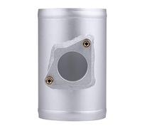 Air Sensor Adapter Car Air Intake Meter Mount Base Adapter Auto Accessory for 3 6 Suzuki 75mm.-for maf adapter triton air intake pipe with sensor cold air intake maf adapter