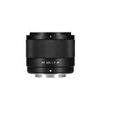 AIR SERIES CAMERA LENS 15mm 25mm 35mm 56mm F1.7 AF Auto Lens For E Z X Mount A6600 A7C XM5 XE5 Z6(25mm F1.7,E mount)
