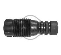 Metalcaucho Air Shock Absorber Cover 02820 - Front Axle - for FIAT PUNTO Van