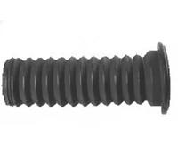Air shock absorber cover Front Axle 06846 Metalcaucho for RENAULT CLIO III
