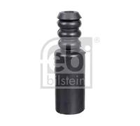 Air shock absorber cover Front Axle 104062 FEBI BILSTEIN for RENAULT TWINGO II