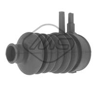 Air shock absorber cover Front Axle both sides 06185 Metalcaucho for CITROËN