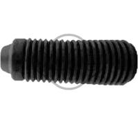 Air shock absorber cover Front Axle both sides 40795 Metalcaucho for NISSAN LEAF