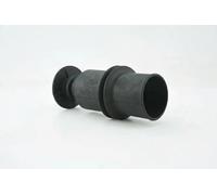 Air shock absorber cover Front Axle HSHB-001 FEBEST for HONDA CIVIC VI Fastback