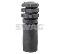 Air shock absorber cover Front Axle Left 60 10 4458 SWAG for RENAULT NISSAN OPEL
