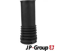 Air shock absorber cover Front Axle Left Thermoplast 1142402400 JP GROUP for VW
