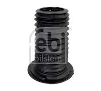Air shock absorber cover Front Axle NBR (nitrile butadiene rubber) 175538