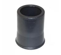 Air shock absorber cover Front Axle Plastic 1142700600 JP GROUP for VW SEAT