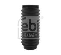 Air shock absorber cover Front Axle Plastic 32125 FEBI BILSTEIN for BMW 7 X5