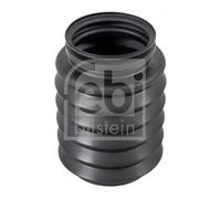 Air shock absorber cover Front Axle Plastic 34288 FEBI BILSTEIN for MINI BMW