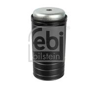 Air shock absorber cover Front Axle Plastic 37566 FEBI BILSTEIN for BMW X5 X6