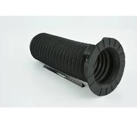 Air shock absorber cover Front Axle Right HSHB-REFR FEBEST for HONDA CR-V III