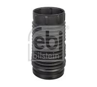 Air shock absorber cover Front Axle Right Thermoplast 103957 FEBI BILSTEIN