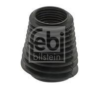 Air shock absorber cover Front Axle Rubber 05046 FEBI BILSTEIN for AUDI V8 A6 C4