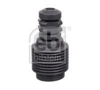 Air shock absorber cover Front Axle Rubber 103460 FEBI BILSTEIN for RENAULT