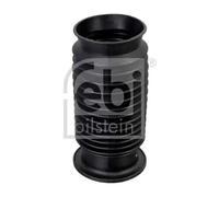 Air shock absorber cover Front Axle Rubber 175504 FEBI BILSTEIN for OPEL