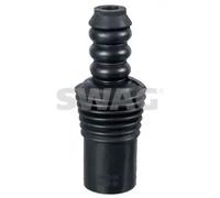 Air shock absorber cover Front Axle Rubber 60 93 7647 SWAG for DACIA RENAULT