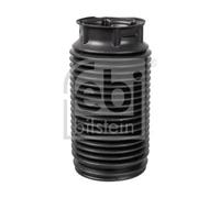 Air shock absorber cover Front Axle Thermoplast 170024 FEBI BILSTEIN for OPEL