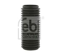 Air shock absorber cover Front Axle Thermoplast 23472 FEBI BILSTEIN for VW SEAT