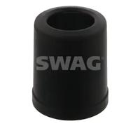 Air shock absorber cover Front Axle Thermoplast 30 93 6728 SWAG for AUDI VW SEAT