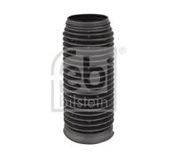 Air shock absorber cover Front Axle Thermoplast 36006 FEBI BILSTEIN for VW SEAT