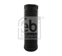 Air shock absorber cover Front Axle Thermoplast 37344 FEBI BILSTEIN for VW