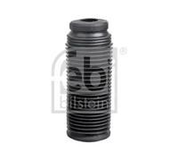 Air shock absorber cover Front Axle Thermoplast 38954 FEBI BILSTEIN for VW AUDI