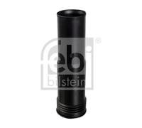 Air shock absorber cover Rear Axle Left Thermoplast 45893 FEBI BILSTEIN for SEAT