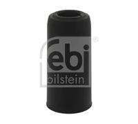 Air shock absorber cover Rear Axle Right PE (Polyethylene) 45741 FEBI BILSTEIN