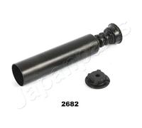 Air shock absorber cover Rear Axle RU-2682 JAPANPARTS for TOYOTA YARIS/VITZ
