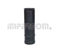 Air shock absorber cover Rear Axle Thermoplast 32493 ORIGINAL IMPERIUM for VW