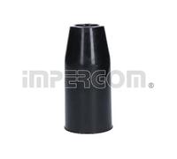 Air shock absorber cover Rear Axle Thermoplast 35089 ORIGINAL IMPERIUM for VW