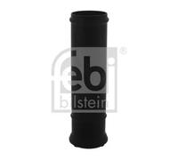 Air shock absorber cover Rear Axle Thermoplast 39249 FEBI BILSTEIN for SEAT VW