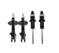 Air Shock Absorbers Struts 4pcs Front+Rear Shock Absorbers For Subaru For Forester 2008-2013 20365SC071 20365SC010 20365SC040 20365CS07 20310SC112 20310SC100