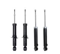 Air Shock Absorbers Struts For Kia For Mohave For Borrego 2007 2008 2009 2010-2015 4pcs Front+Rear Air Suspension Shock Absorber Struts, OEM 546512J001 553102J401