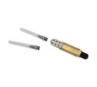 Air Shock Pump 300psi With Nitrogen Shock Needle Kit Compatible With Motorcycle Models Road King Electra Ultra Limited 8K1927225B(Nitrogen Needle)