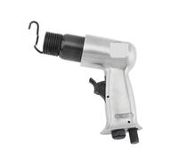 Air Shovels Professional Pneumatic Hammer Handheld Small Gas Chisels Rust Remover Cutting Pneumat Tools for Industrial Machinery(9150 with 4 Shovels)