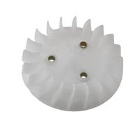 Air Shroud Fan Compatible With 50cc 2T Popcorn 2003 Model Fits 50 Units