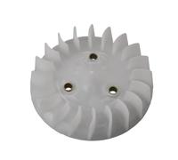 Air Shroud Fan Compatible With Motorcycle Models Amico 50 Area 51 Gulliver AC Rally Sonic SR 50 Minarelli Vertical Air Scarabeo 50cc 2T