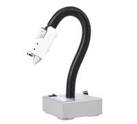 Air Snake Ionizing Air Gun, Automatic Induction Strong Wind Dust Removal Anti Static, with Photoelectric Jet Head, Adjustable Air Volume, for Air Compressor