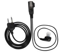 Air sound tube earphone microphone for Midland walkie talkie Alan GXT G6 G7 G8 G9 75-810 GXT650 LXT80 wireless earphone