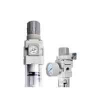 Air Source Oil-Water Separator air Filter with Pressure regulating Valve reducing(AW40-04E-B)