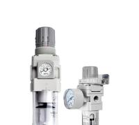 Air Source Oil-Water Separator air Filter with Pressure regulating Valve reducing(AW40-04G-B)