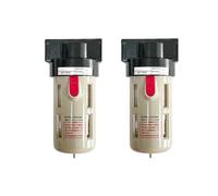 Air source processor oil-water separator air compressor filter pressure regulating valve triple piece BF2000/BF3000/BF4000(Light Purple)