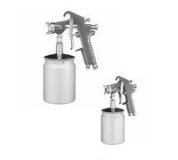 Air Sprayer Gun Low Pressure Ozito